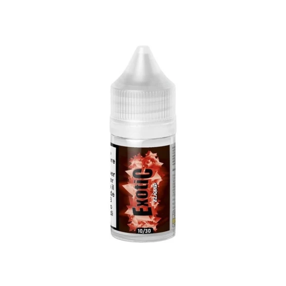 E-liquid France Exotic