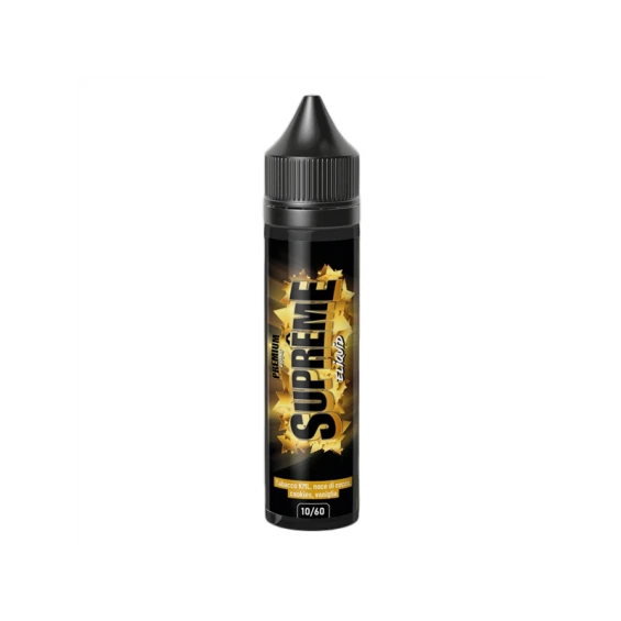 E-liquid France Supreme
