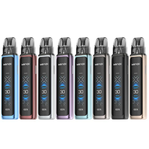Geekvape Wenax Q Ultra
