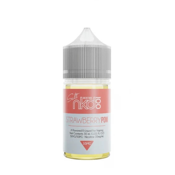 Naked Strawberry Pom