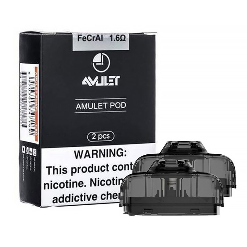 Uwell Amulet Pod Kartuş Uwell Amulet Pod Kartuş
