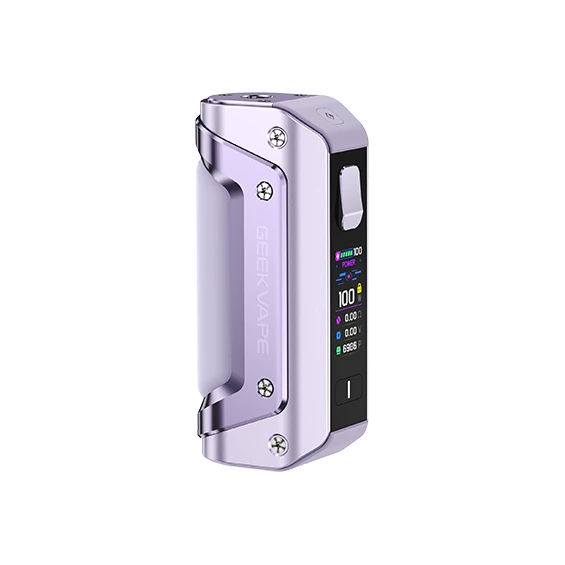 Geekvape Aegis Solo 3 Mod