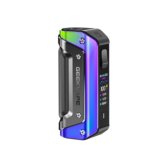Geekvape Aegis Solo 3 Mod