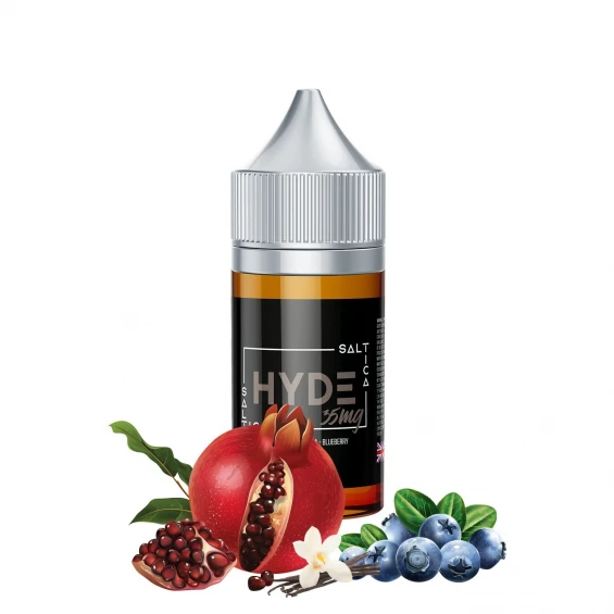 Saltica Hyde