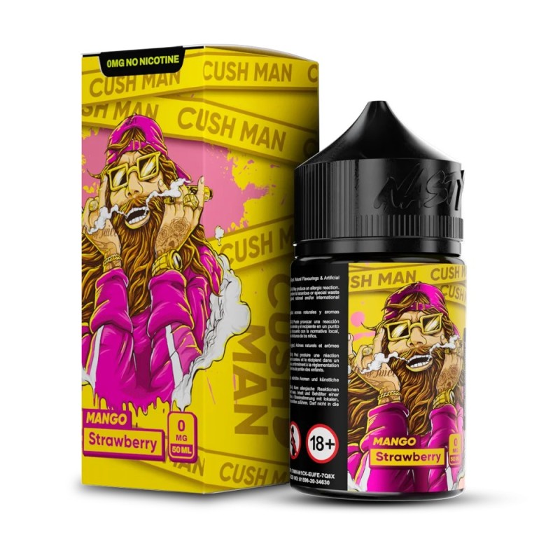 Nasty Cushman Strawberry Likit Nasty Cushman Strawberry Likit