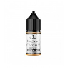 Five Pawns Black Flag Risen