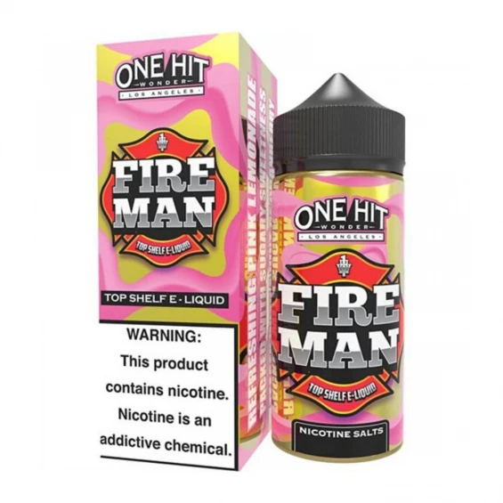 One Hit Wonder Fire Man