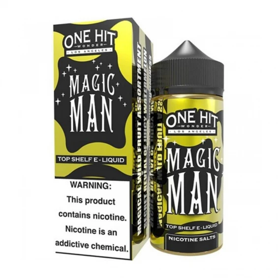 One Hit Wonder Magic Man