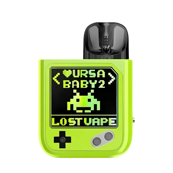 Lost Vape Ursa Baby 2