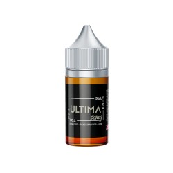 Saltica Telos (Mısır Gevreği, Muz, Karamel ve Bal) Salt Likit