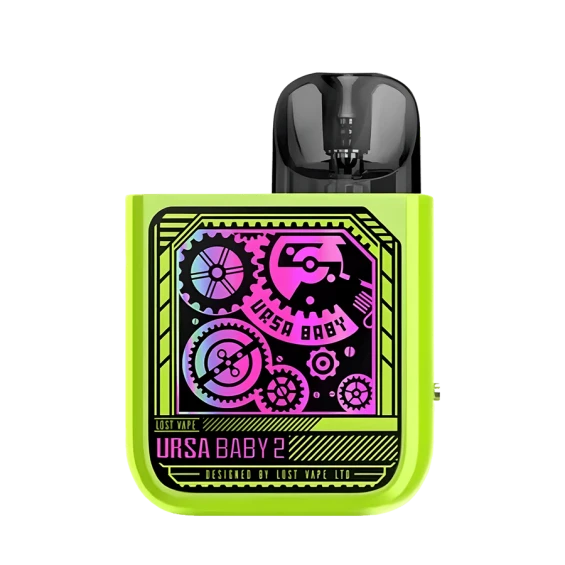 Lost Vape Ursa Baby 2