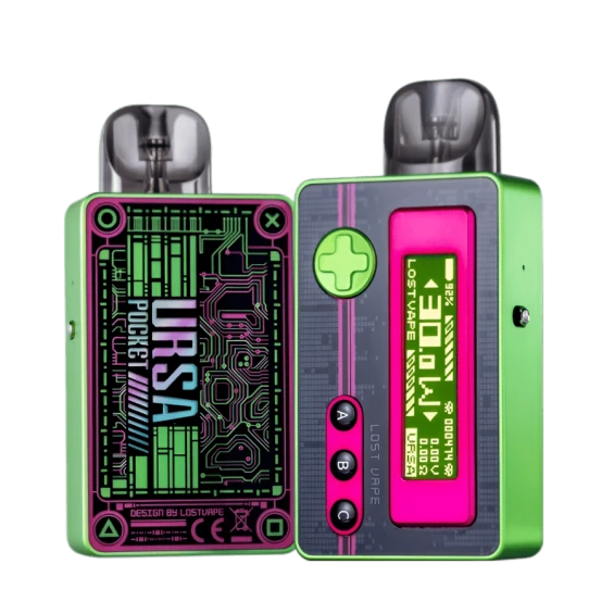 Lost Vape Ursa Pocket