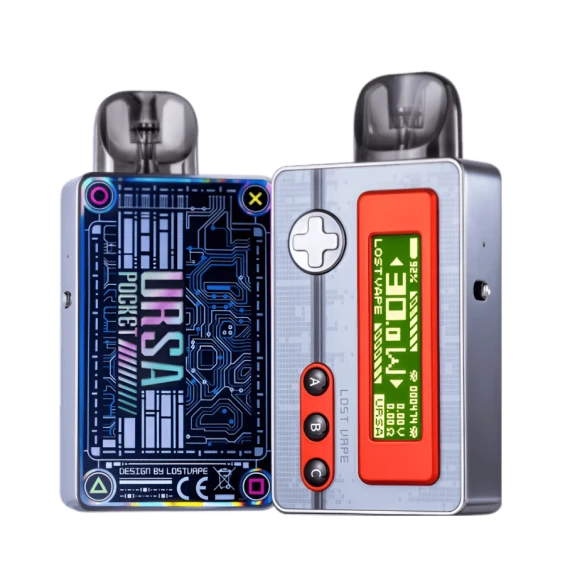 Lost Vape Ursa Pocket