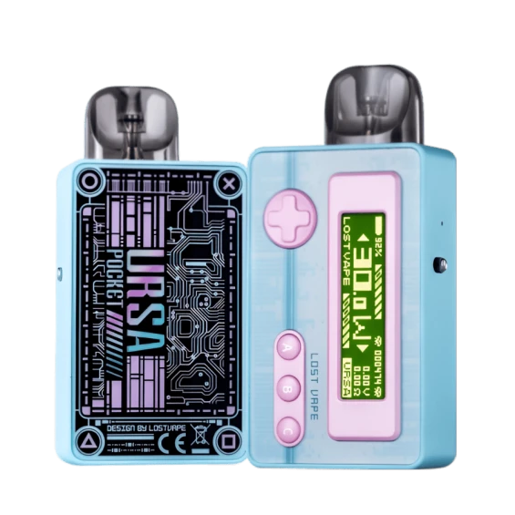 Lost Vape Ursa Pocket