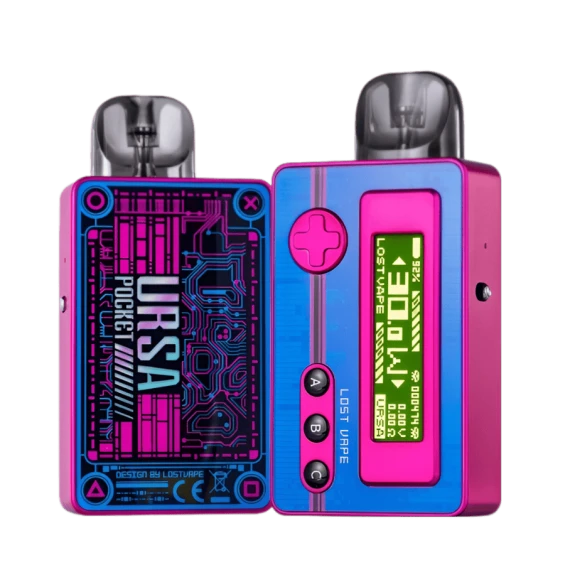 Lost Vape Ursa Pocket