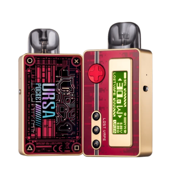Lost Vape Ursa Pocket