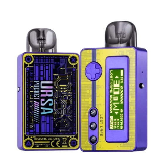 Lost Vape Ursa Pocket