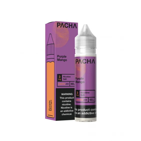 Pacha Mama - Purple Mango