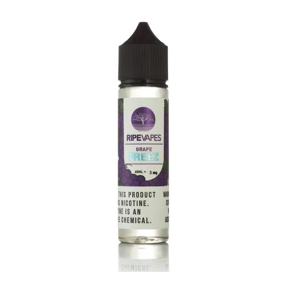 Ripe Vapes - Grape Freez