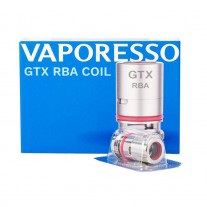 Vaporesso GTX RBA Coil