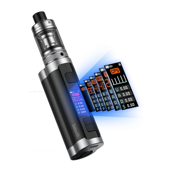 Aspire Zelos X