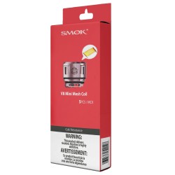 Smok V8 Mini Coil - Orjinal Smok En Ucuz Fiyat