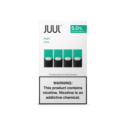 Juul Mint %5 - Orjinal Juul En Ucuz Fiyat