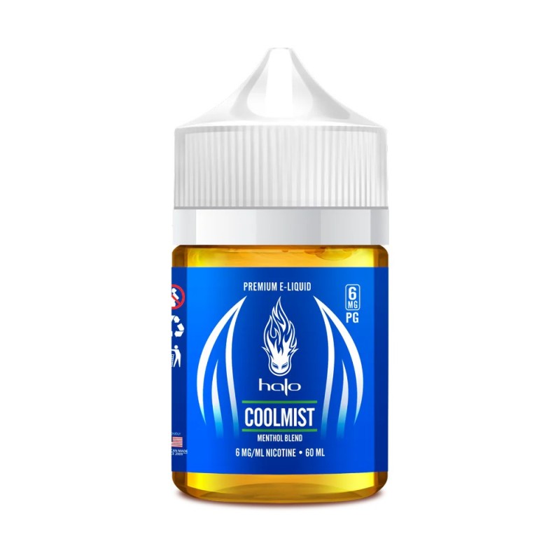 Halo Coolmist E-Likit - Orjinal En Ucuz Fiyat Halo Coolmist E-Likit - Orjinal En Ucuz Fiyat