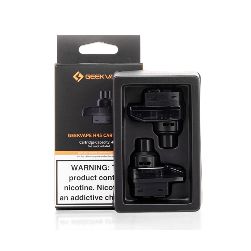 Geekvape H45 Kartuş - Orjinal Geekvape En Ucuz Fiyat Geekvape H45 Kartuş - Orjinal Geekvape En Ucuz Fiyat