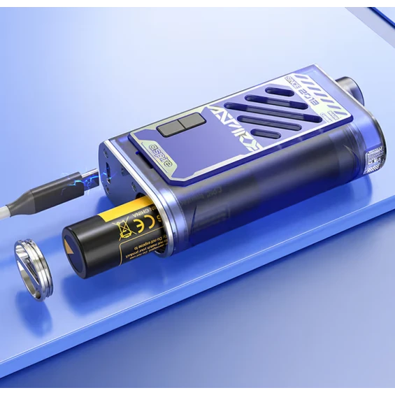 Aspire Cloudflask X