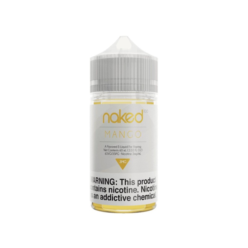 Naked Mango Salt Likit Naked Mango Salt Likit