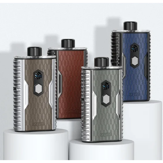 Aspire Cloudflask III