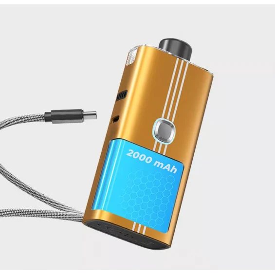 Aspire Cloudflask S