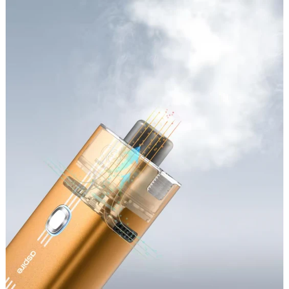 Aspire Cloudflask S