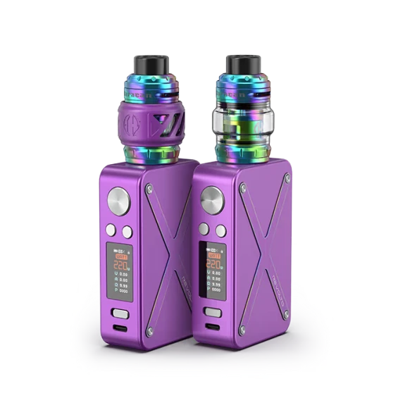 Aspire Revolto