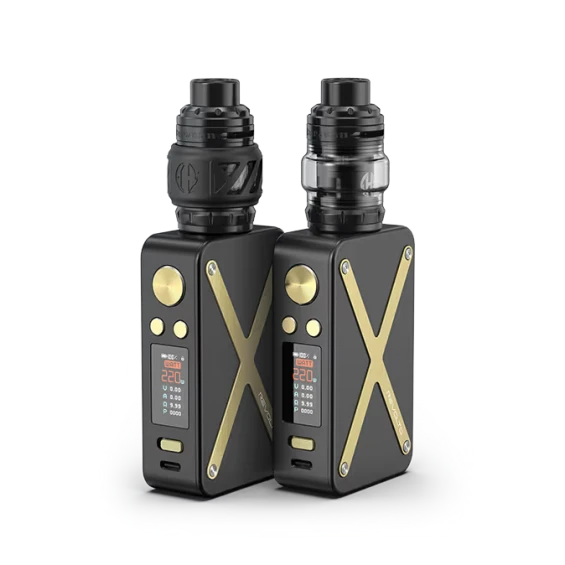 Aspire Revolto