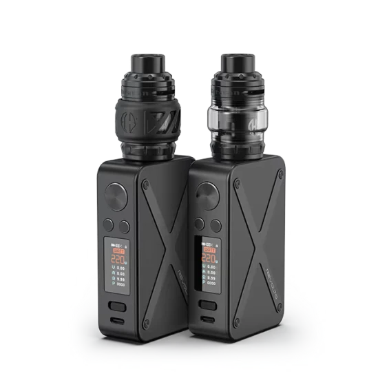 Aspire Revolto