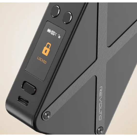 Aspire Revolto