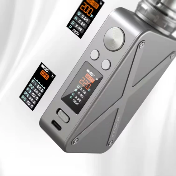 Aspire Revolto