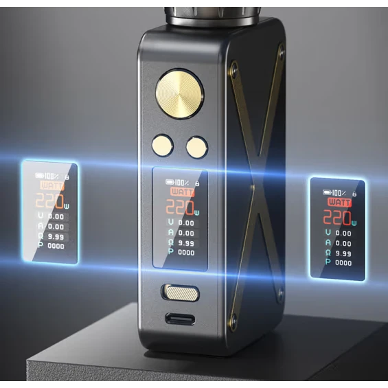 Aspire Revolto