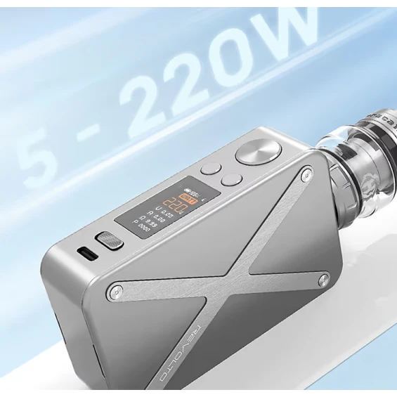 Aspire Revolto