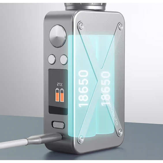 Aspire Revolto