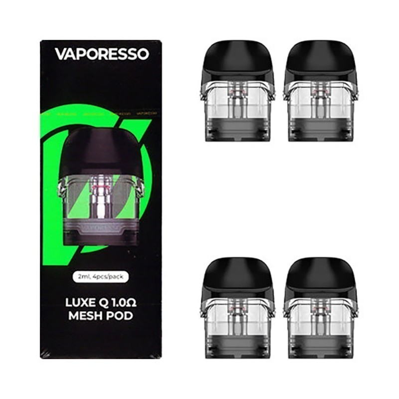 Vaporesso Luxe Q Pod Kartuş Vaporesso Luxe Q Pod Kartuş
