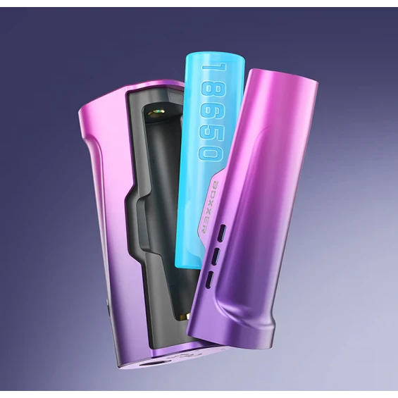 Aspire Boxxer