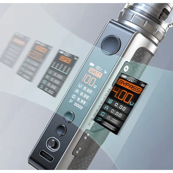 Aspire Huracan EX