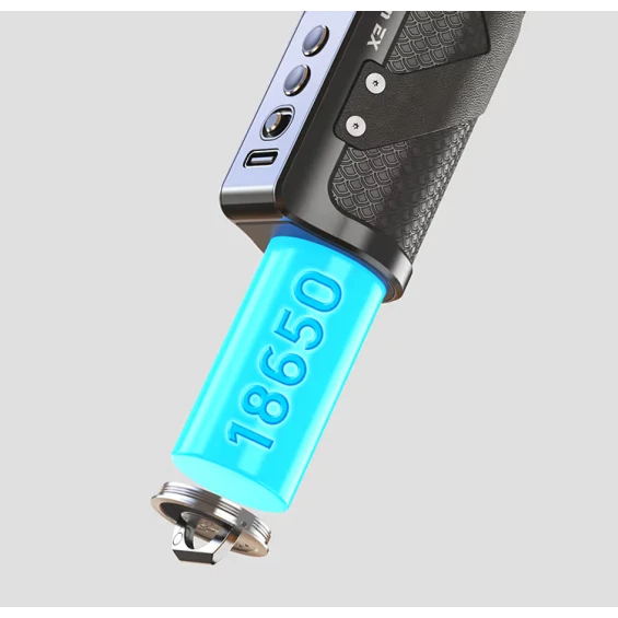 Aspire Huracan EX