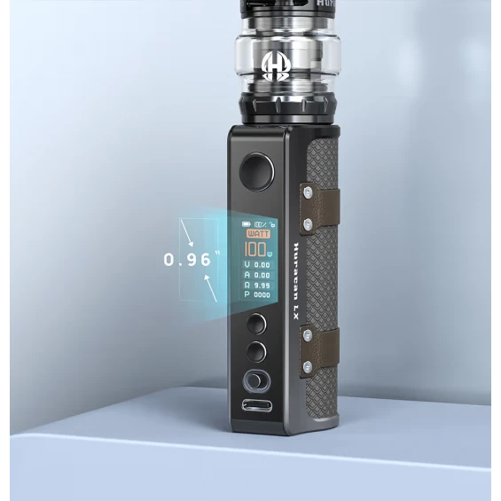 Aspire Huracan LX