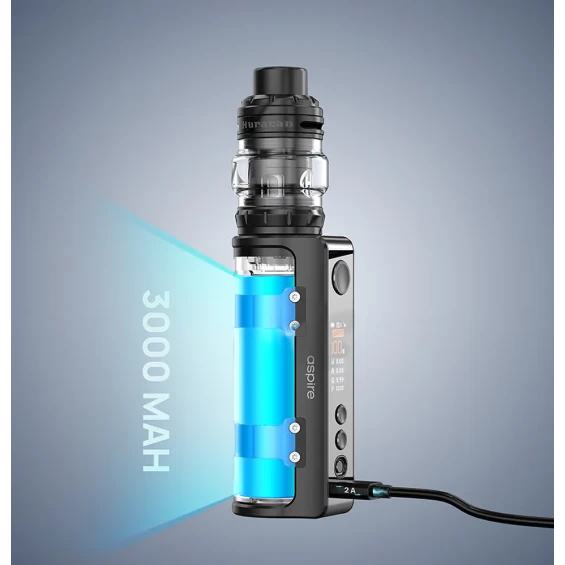 Aspire Huracan LX