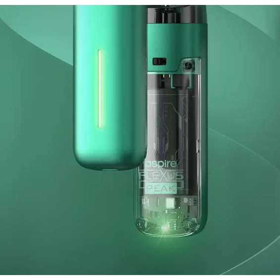 Aspire Flexus Peak