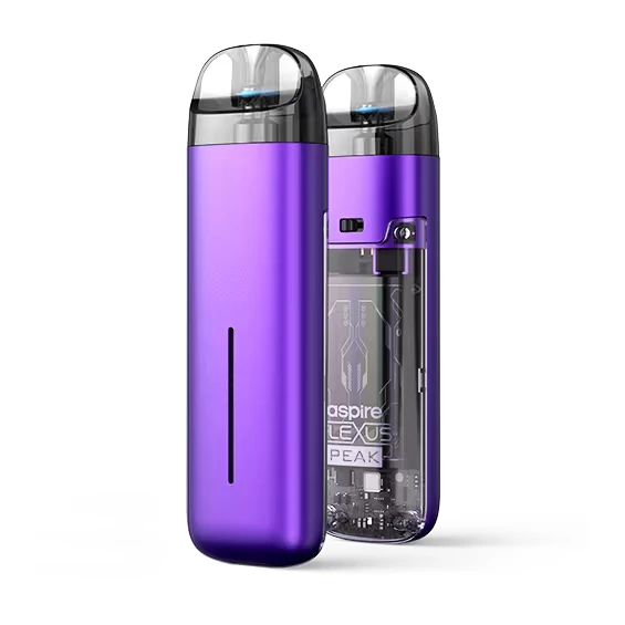 Aspire Flexus Peak